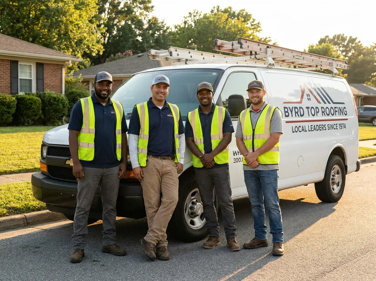 Roofing company in California, MD